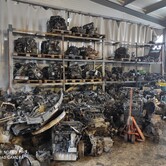 použité motory a převodovky - vrakoviště strakov