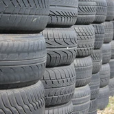 použité pneumatiky